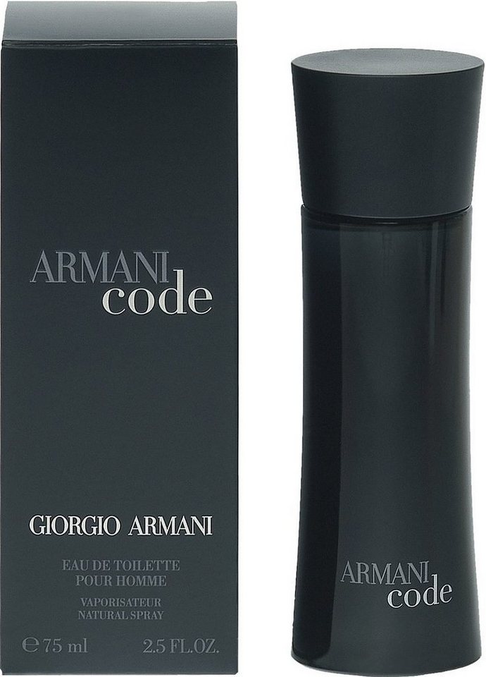 Giorgio Armani Eau de Toilette Code Homme von Giorgio Armani