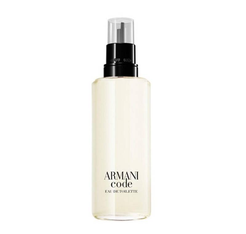 Giorgio Armani Eau de Toilette Code Pour Homme Edt Refill von Giorgio Armani