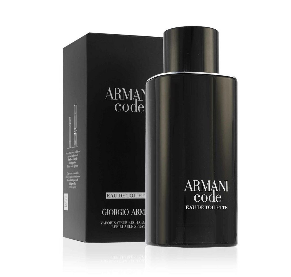 Giorgio Armani Eau de Toilette Code Pour Homme Edt Spray von Giorgio Armani