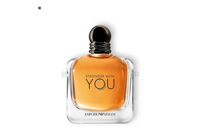 Giorgio Armani Eau de Toilette Emporio Armani Stronger With You Eau de Toilette 150 ml, 1-tlg. von Giorgio Armani