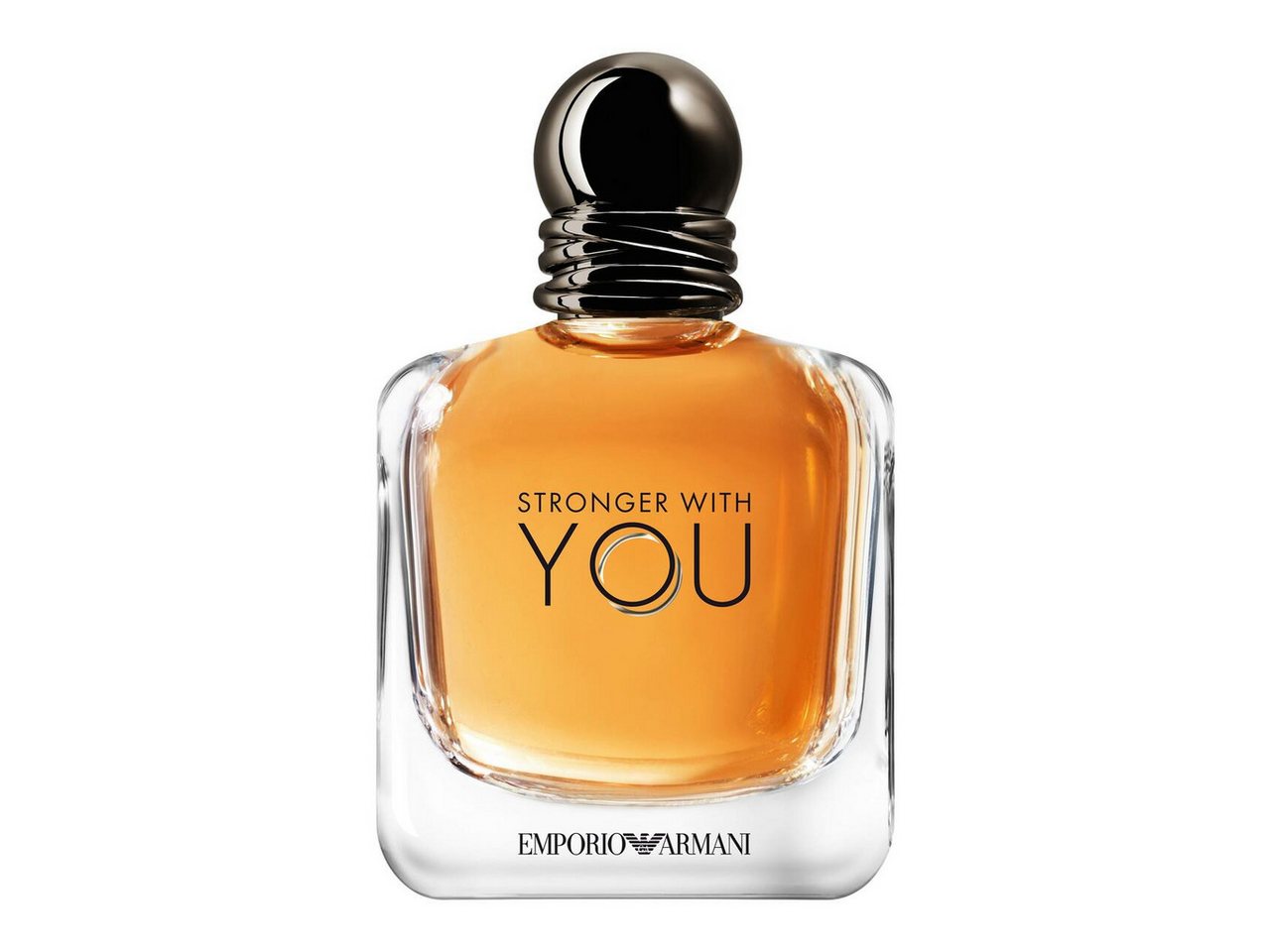 Giorgio Armani Eau de Toilette Emporio Armani Stronger with You EdT Nat. Spray, Herrenduft von Giorgio Armani