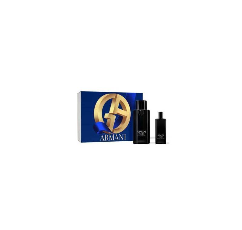 Giorgio Armani Eau de Toilette G. Code Men Edt Spray 125 Ml Sets von Giorgio Armani