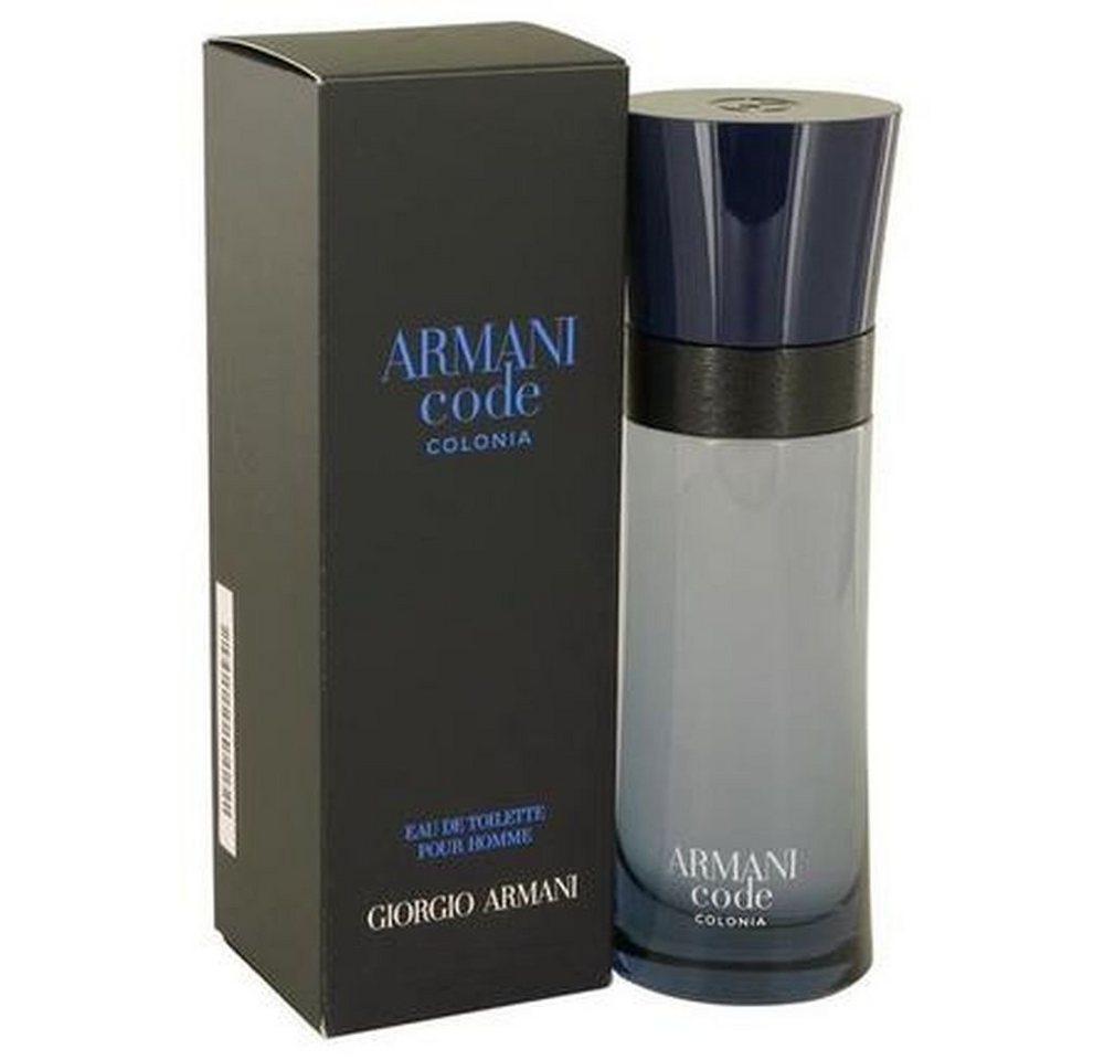 Giorgio Armani Eau de Toilette Giorgio Armani Code Colonia EDT 50 ml Giorgio Armani Eau de Toilette Giorgio Armani Code Colonia EDT 50 ml von Giorgio Armani