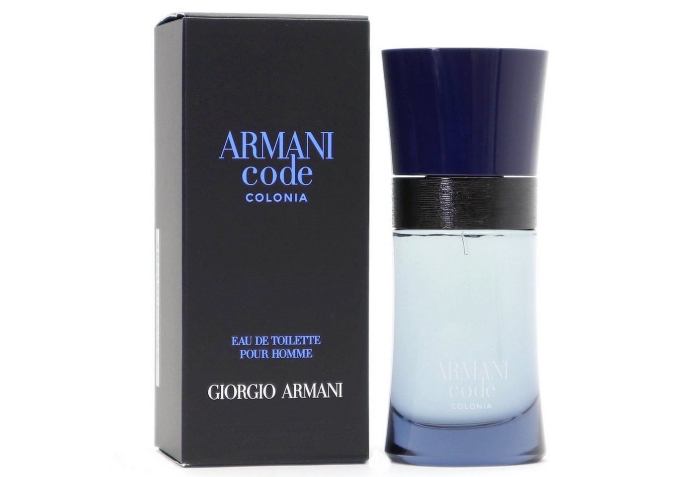 Giorgio Armani Eau de Toilette Giorgio Armani Code Colonia Pour Homme Eau de Toilette Spray 50 ml von Giorgio Armani