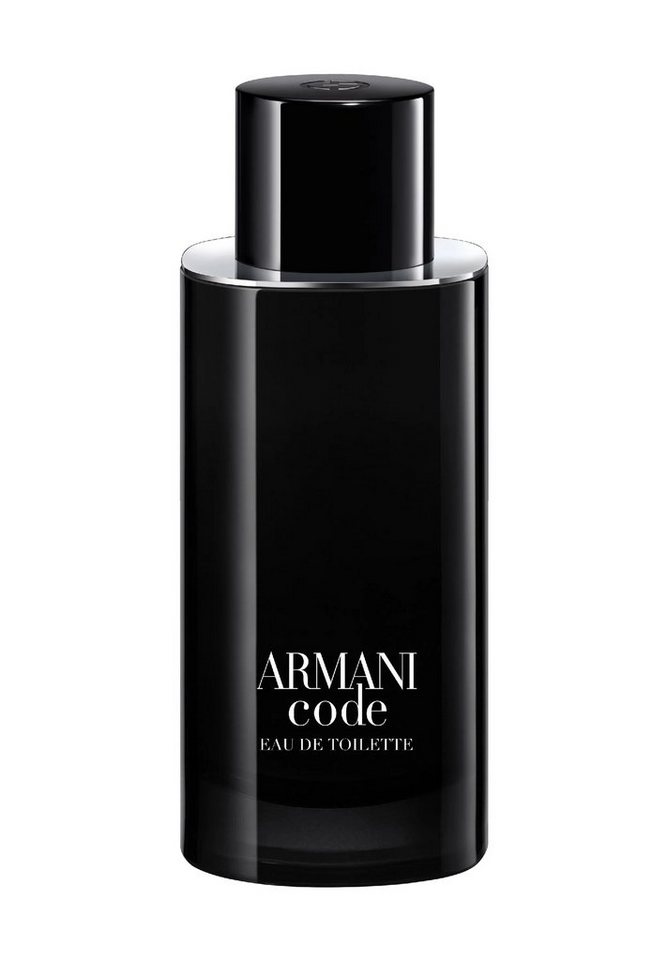 Giorgio Armani Eau de Toilette Giorgio Armani Code Homme Refillable, Edt, nachfüllbar Giorgio Armani Eau de Toilette Giorgio Armani Code Homme Refillable, Edt, nachfüllbar von Giorgio Armani