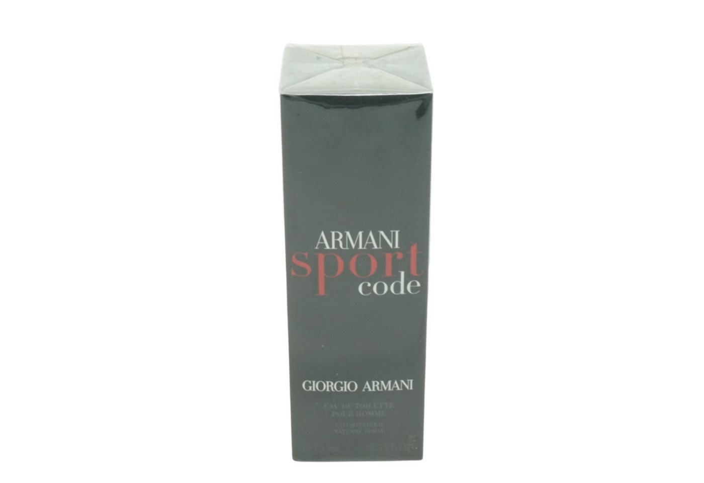 Giorgio Armani Eau de Toilette Giorgio Armani Code Sport Pour Homme Eau de Toilette 75ml von Giorgio Armani