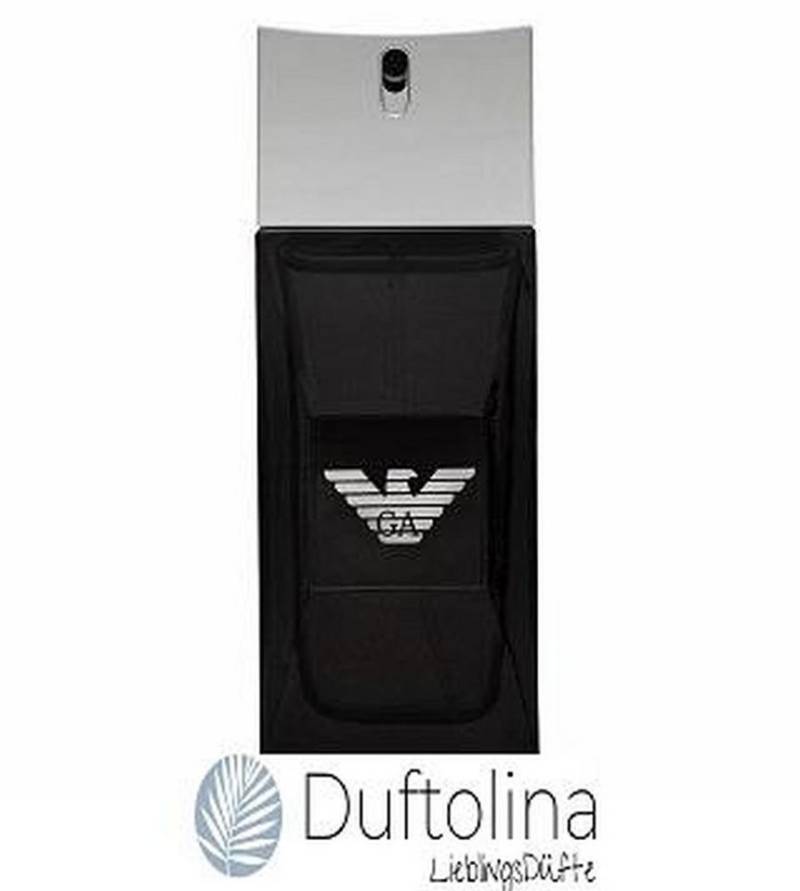 Giorgio Armani Eau de Toilette Giorgio Armani Diamonds Black Carat EDT 50 ml von Giorgio Armani