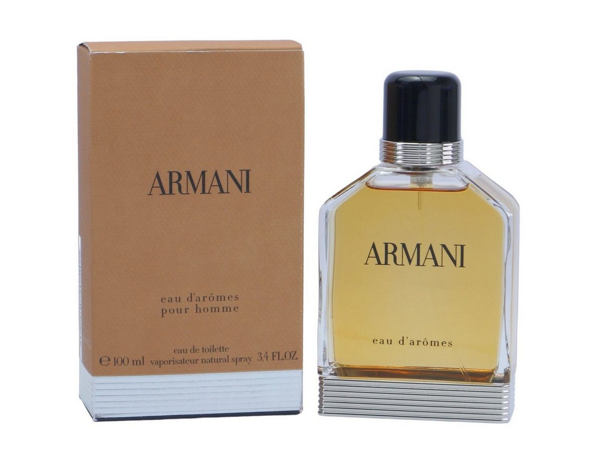 Giorgio Armani Eau de Toilette Giorgio Armani Eau d'Aromes Pour Homme Eau de Toilette Spray 100 ml von Giorgio Armani