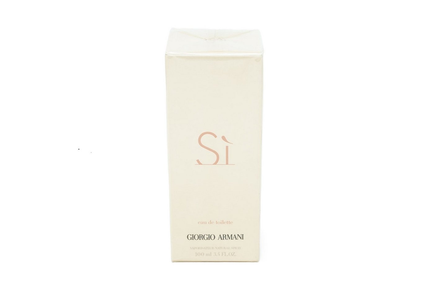 Giorgio Armani Eau de Toilette Giorgio Armani Si Eau de Toilette Spray 100 ml von Giorgio Armani