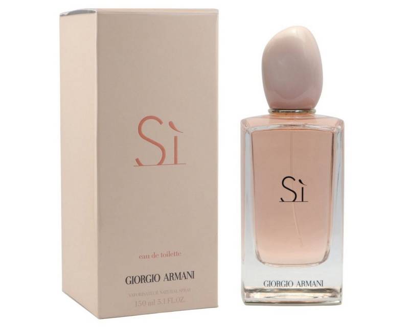 Giorgio Armani Eau de Toilette Giorgio Armani Si Eau de Toilette Spray 150 ml von Giorgio Armani