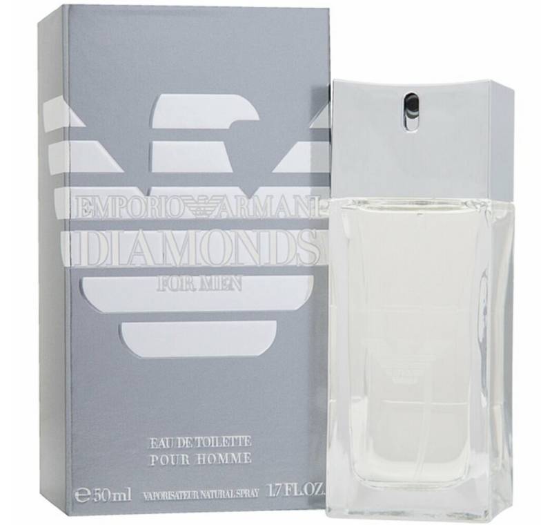 Giorgio Armani Eau de Toilette Giorgio Eau de Toilette Emporio Diamonds For Men Edt Spray 50ml von Giorgio Armani