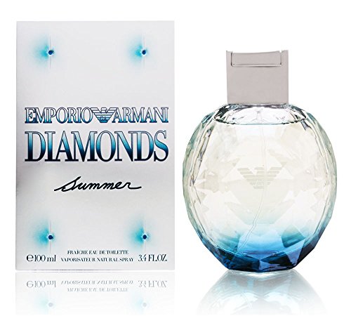 Giorgio Armani Emporio Diamonds Summer Eau de Toilette 100ml Spray von Giorgio Armani