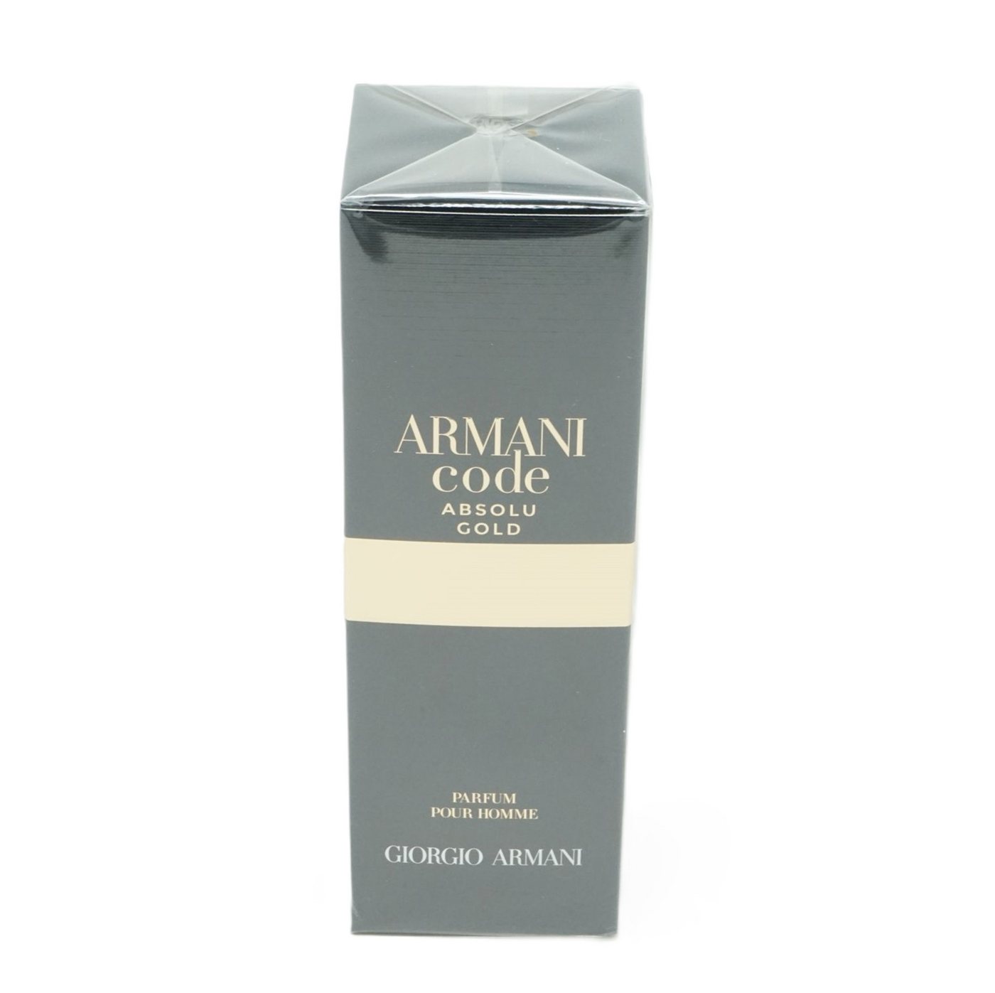 Giorgio Armani Extrait Parfum Armani Code Absolu Gold Parfum Spray 60ml von Giorgio Armani