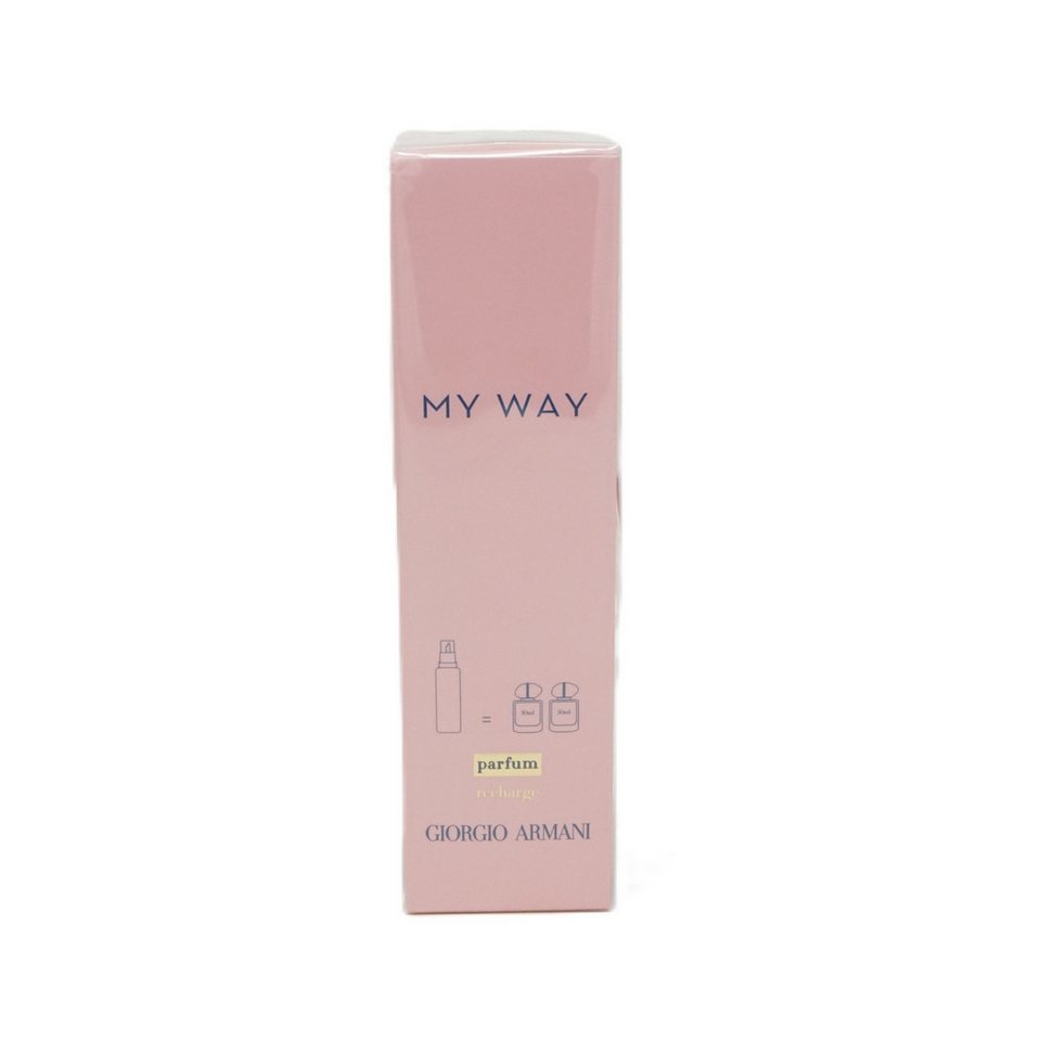 Giorgio Armani Extrait Parfum Giorgio Armani My Way Parfum Recharge 100 ml von Giorgio Armani