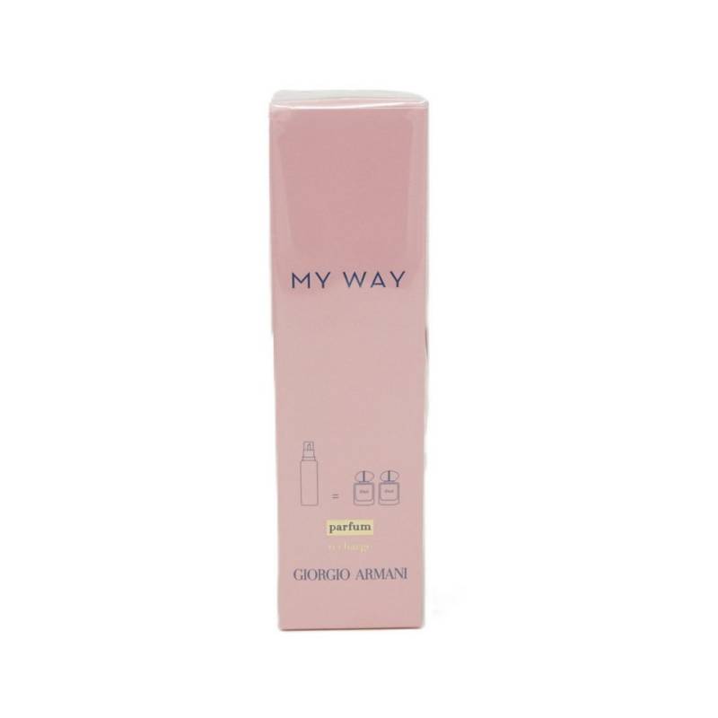 Giorgio Armani Extrait Parfum Giorgio Armani My Way Parfum Recharge 100 ml von Giorgio Armani