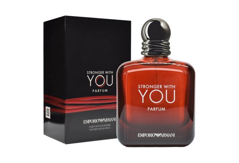 Giorgio Armani Extrait Parfum Stronger With You von Giorgio Armani