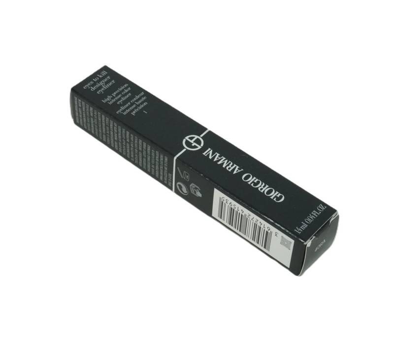 Giorgio Armani Eyeliner Giorgio Armani Eyes to kill designer Eyeliner 1,4ml onyx 1 von Giorgio Armani