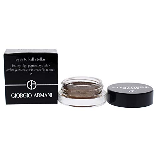 Giorgio Armani Eyes to Kill Stellar Lidschatten, 02 Halo, 30 g von Giorgio Armani