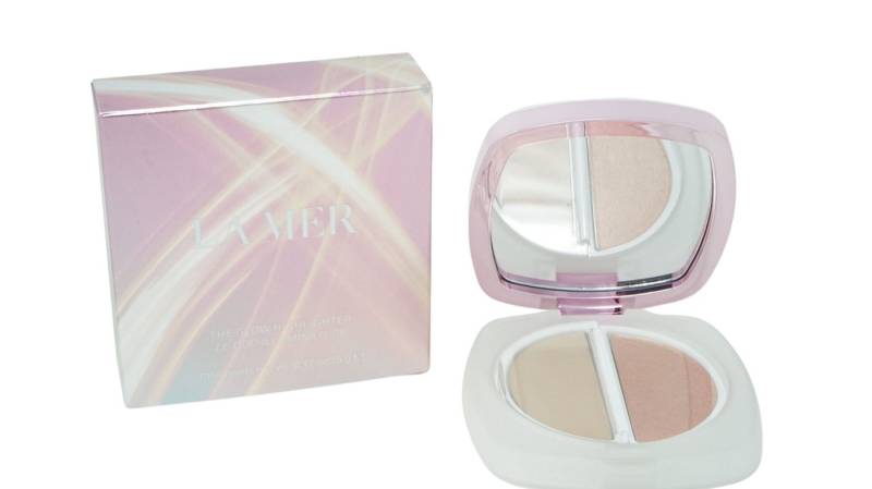 Giorgio Armani Foundation La Mer The Glow Palette Highlighter Le Duo 5g von Giorgio Armani