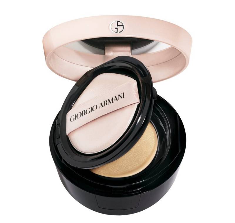 Giorgio Armani Foundation Meine Armani To Go Compact Foundation 04 Tone Up SPF 15 15 g von Giorgio Armani