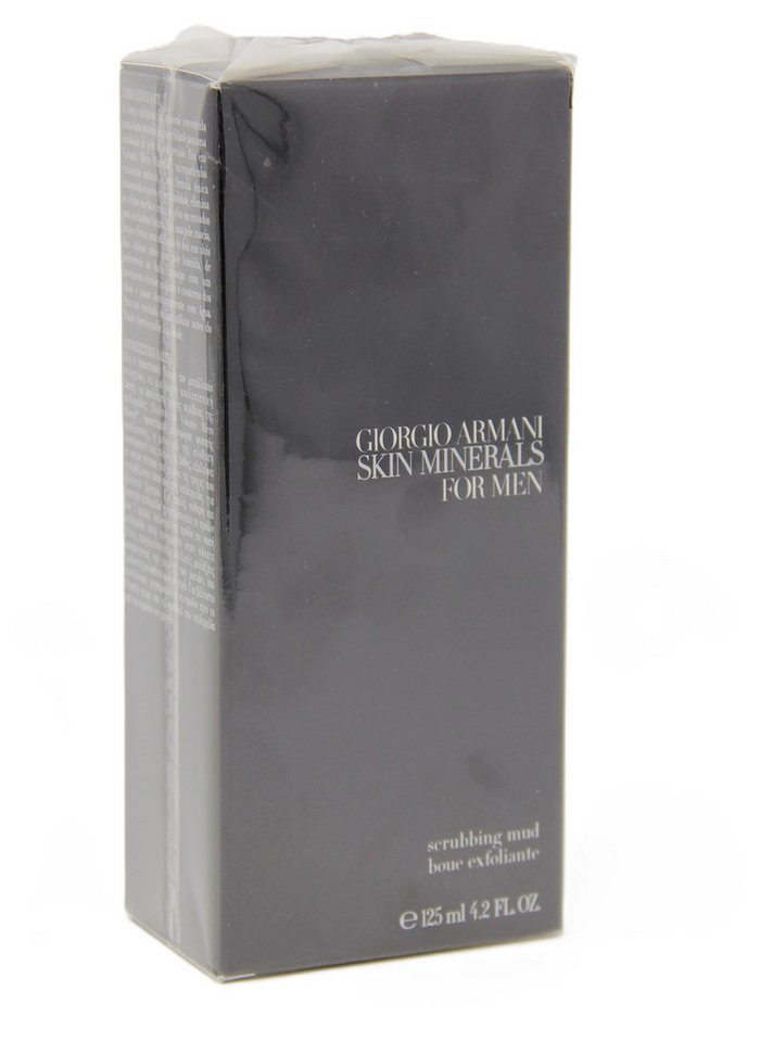 Giorgio Armani Gesichtspeeling Armani SKIN MINERALS FOR MEN Peeling 125ml von Giorgio Armani