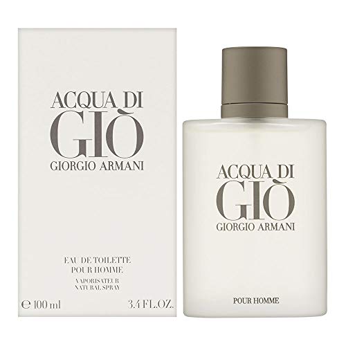 Giorgio Armani Giorgio Armani Acqua Di Gio Eau de Toilette für Herren, 100 ml von Giorgio Armani