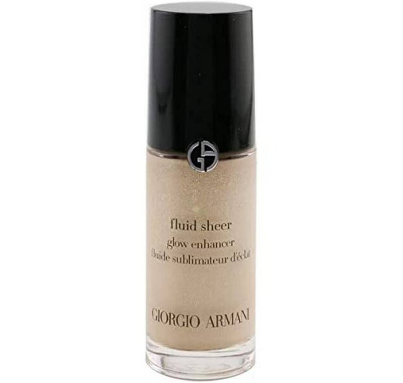 Giorgio Armani Highlighter FLUID SHEER 18ML - Shade: 2 von Giorgio Armani