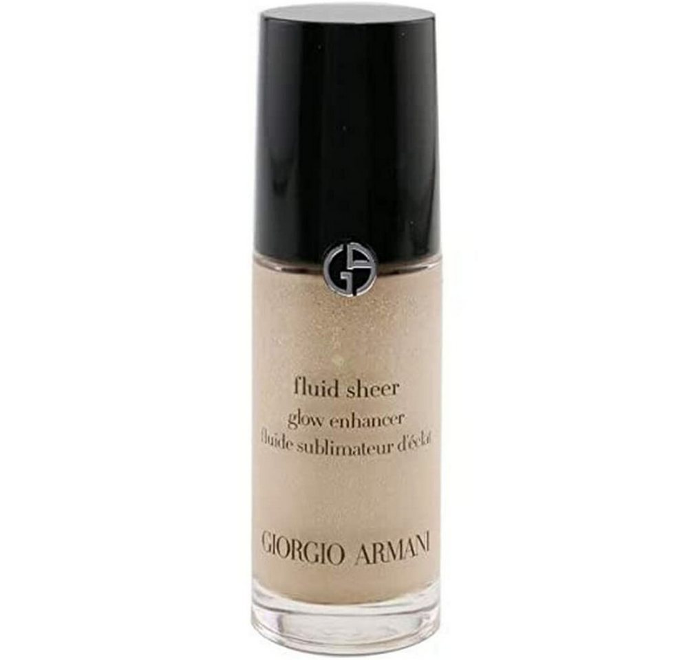 Giorgio Armani Highlighter FLUID SHEER 18ML - Shade: 2 von Giorgio Armani