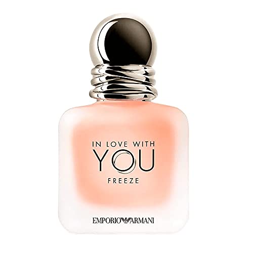 Giorgio Armani In Love With You Freeze Eau de Parfum 30 m Femme von Emporio Armani