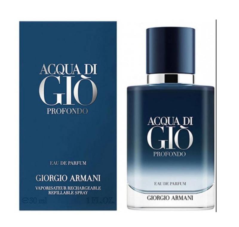 Giorgio Armani Körperpflegeduft Acqua Di Giò Profondo - EDP (plniteln) - Volumen: 200 ml von Giorgio Armani
