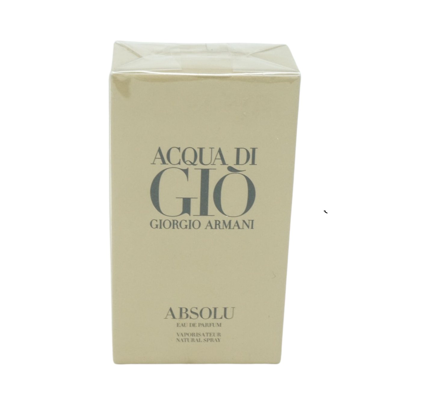 Giorgio Armani Eau de Parfum Armani Acqua di Gio Absolu Eau de Parfum Spray 75ml von Giorgio Armani