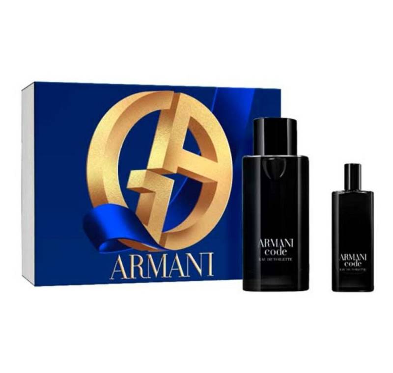 Giorgio Armani Körperpflegeduft Armani Code Edt 125 Vapo+ 15 Vapo von Giorgio Armani