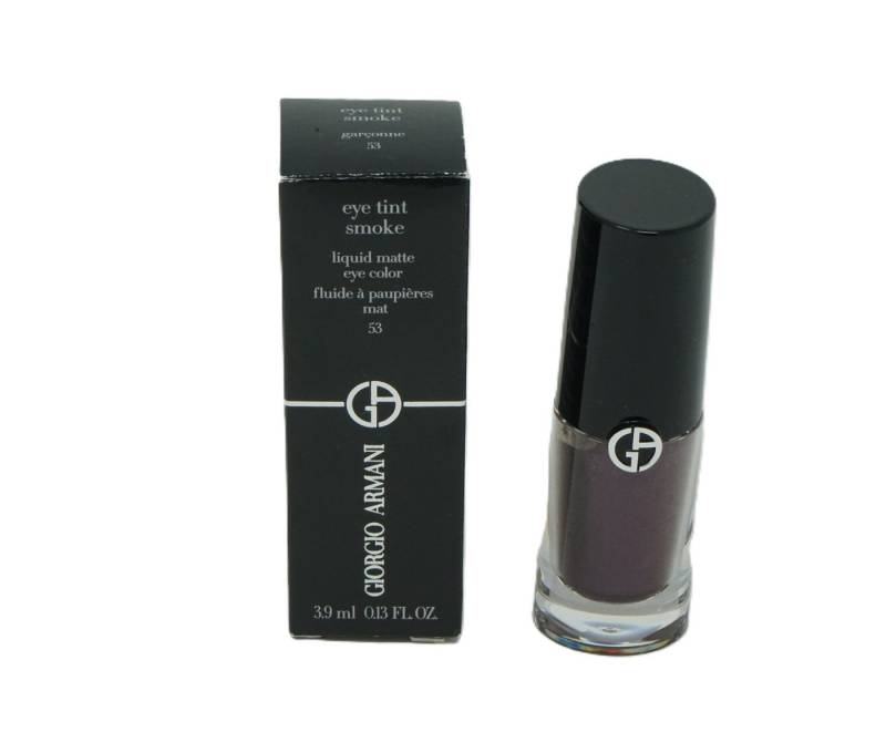 Giorgio Armani Lidschatten Giorgio Armani Eye tint Chrome flüssiger Lidschatten 3,9ml garconne 53 von Giorgio Armani