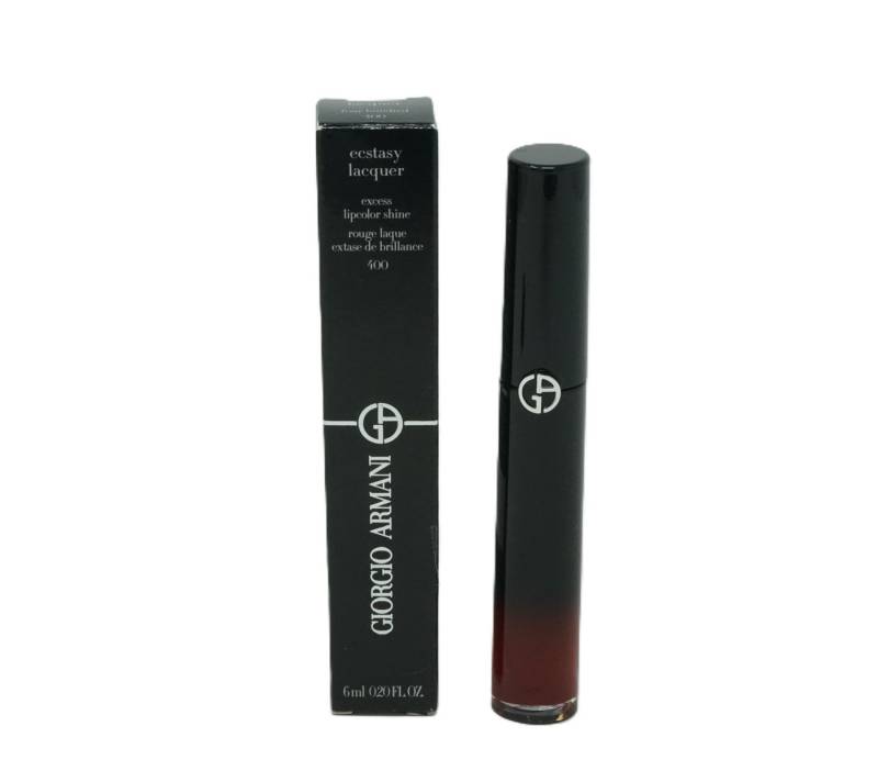 Giorgio Armani Lipgloss Giorgio Armani Ecstasy Mirror Lipgloss 6ml four hundred 400 von Giorgio Armani
