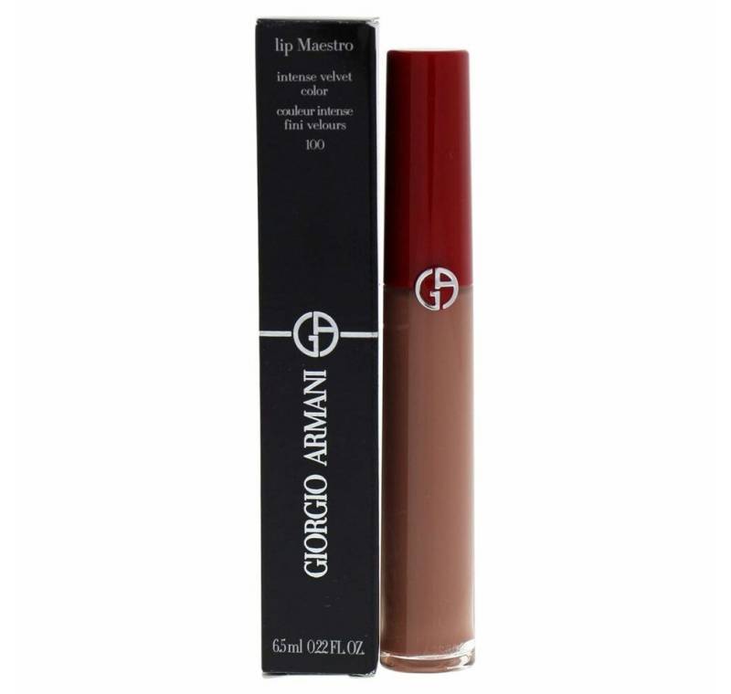 Giorgio Armani Lipgloss LIP MAESTRO - Shade: 400 von Giorgio Armani