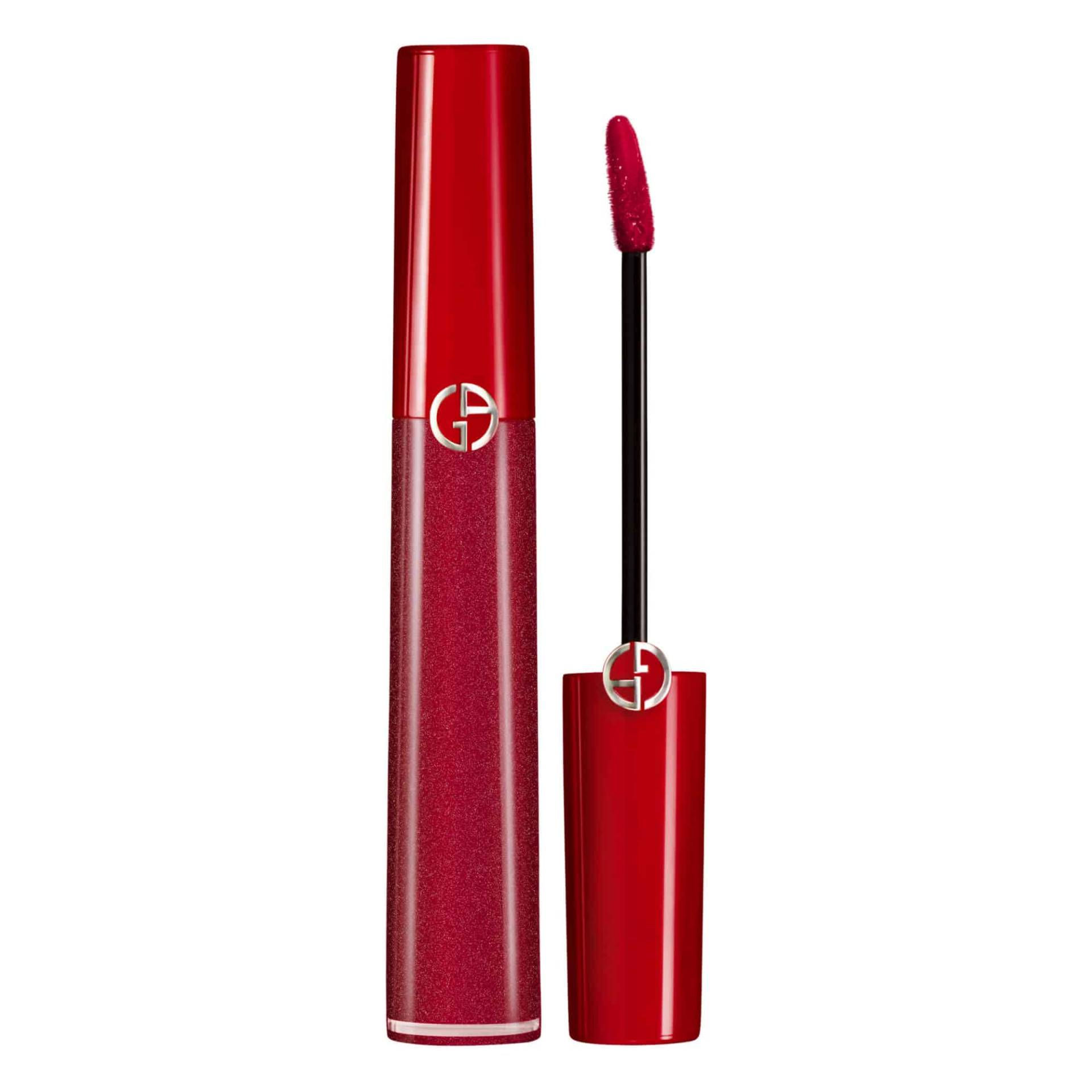 Giorgio Armani Lippen-Makeup Lip Maestro Lipgloss 6.5 ml Ruby Nude von Giorgio Armani