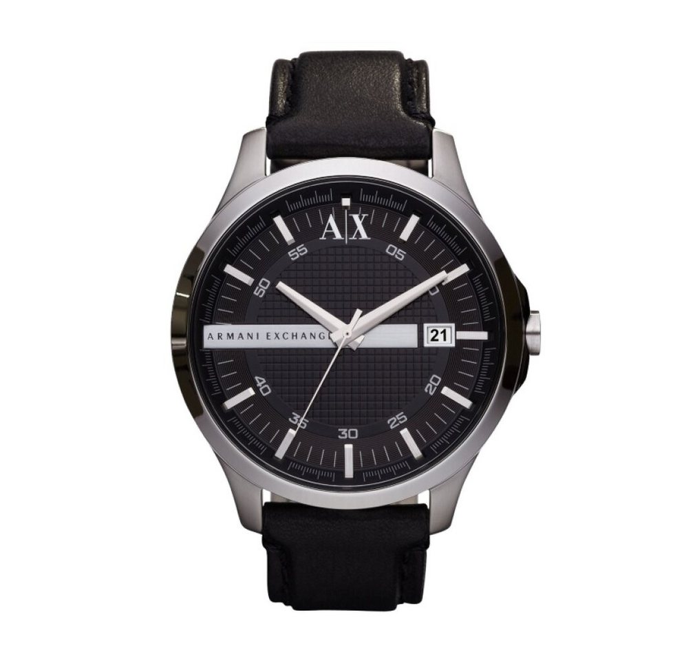 Giorgio Armani Luxusuhr Hampton AX2101 von Giorgio Armani