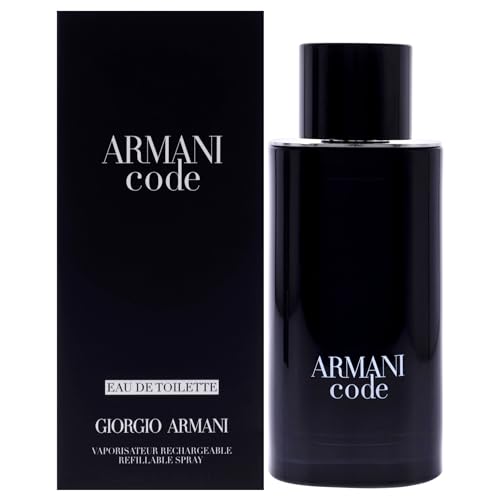 Giorgio Armani New Code Homme Eau de Toilette 125 ml von Giorgio Armani