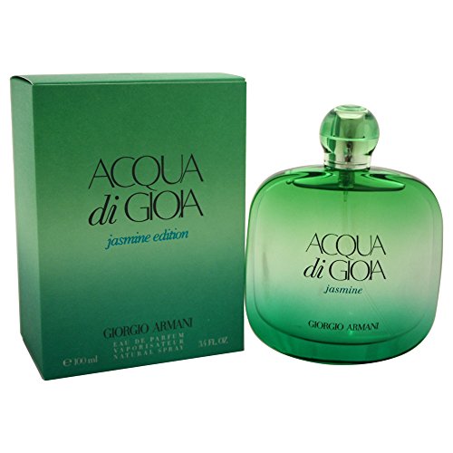 Giorgio Armani Parfums Acqua di Gioia Jasmine Eau de Parfum Spray 100 ml von Giorgio Armani