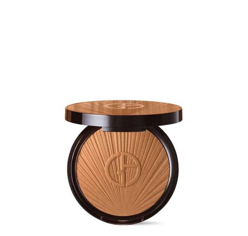 Giorgio Armani Puder Bronzing Puder Luminous Silk (Bronzing Puder) 18 g - Farbton: 90 von Giorgio Armani