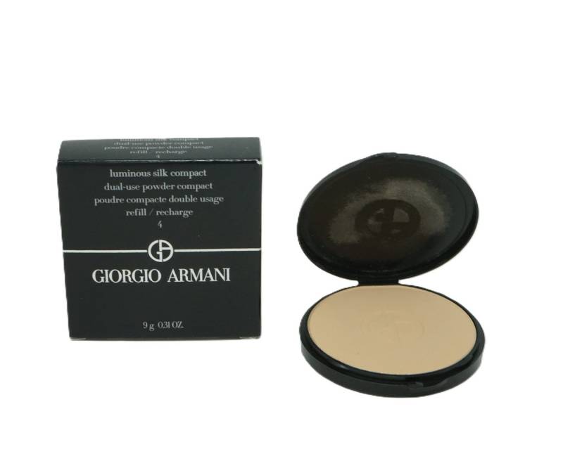 Giorgio Armani Puder Giorgio Armani Luminous silk compact 9g Refill Puder 4 von Giorgio Armani
