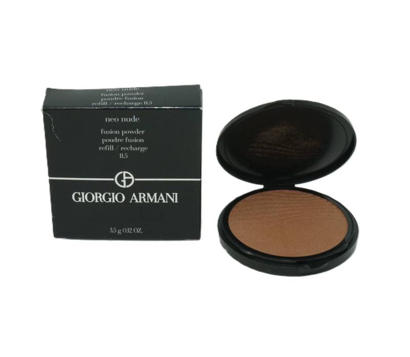 Giorgio Armani Puder Giorgio Armani Neo Nude Fusion Powder 3,5g Refill Puder 11,5 von Giorgio Armani