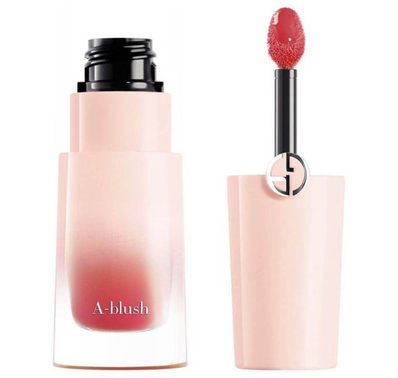 Giorgio Armani Rouge Liquid blush Neo Hautfarbe (A-Blush) 3.9ml - Shade: 51 von Giorgio Armani