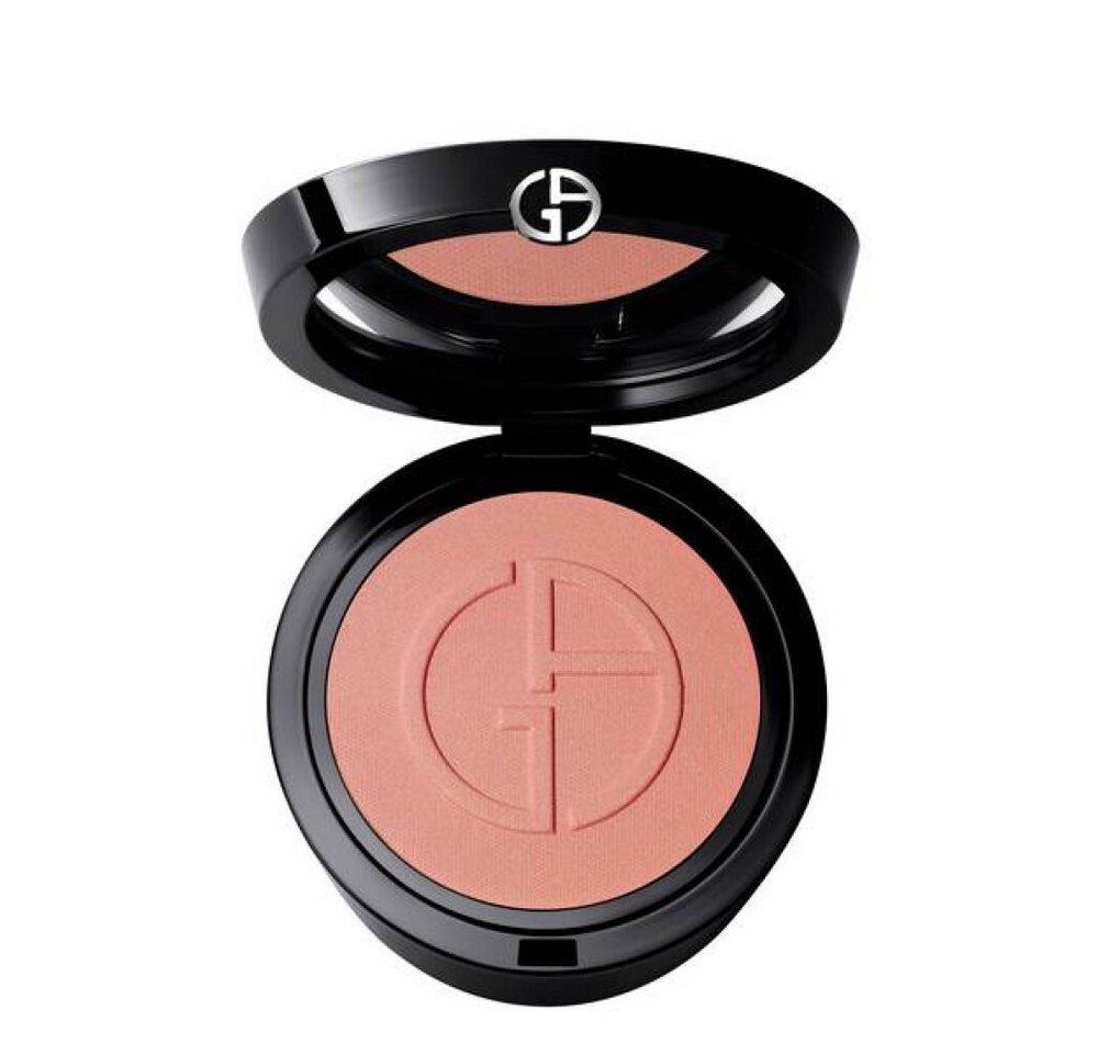 Giorgio Armani Rouge Luminous Silk Glow Blush 4 g - Farbton: 10 von Giorgio Armani