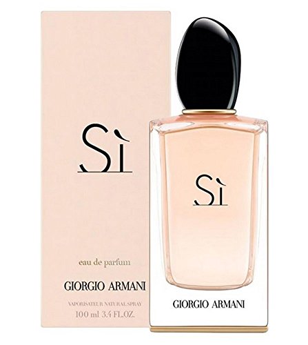 Giorgio Armani Si Giorgio Armani Eau de Toilette, Spray, 100 ml von GIORGIO ARMANI