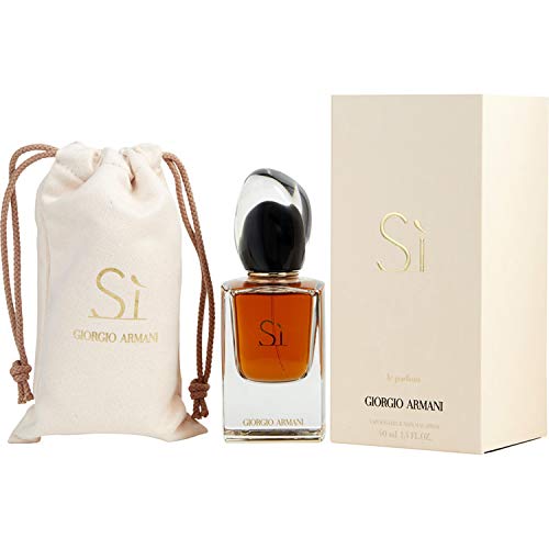 Giorgio Armani Sí Le Parfum Femme/woman Eau de Parfum, 1 stück von Giorgio Armani