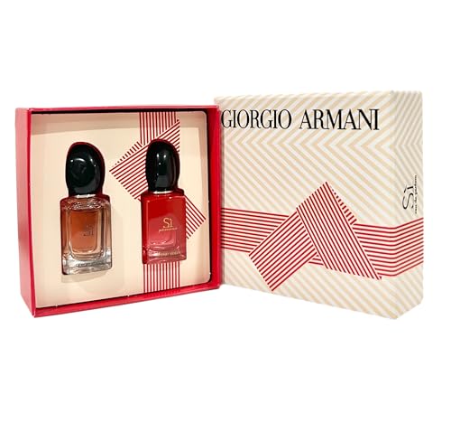 Giorgio Armani Si eau de Parfum pour femme Set Passione 7ml von Giorgio Armani