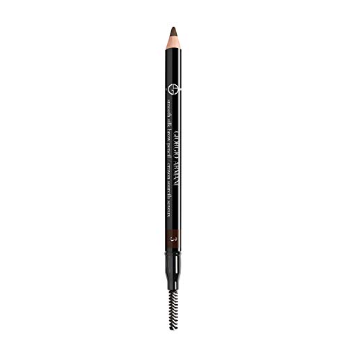 Giorgio Armani Smooth Silk Brow Pencil Augenbrauenstift, 3 Mahogany, 30 g Giorgio Armani Smooth Silk Brow Pencil Augenbrauenstift, 3 Mahogany, 30 g von GA