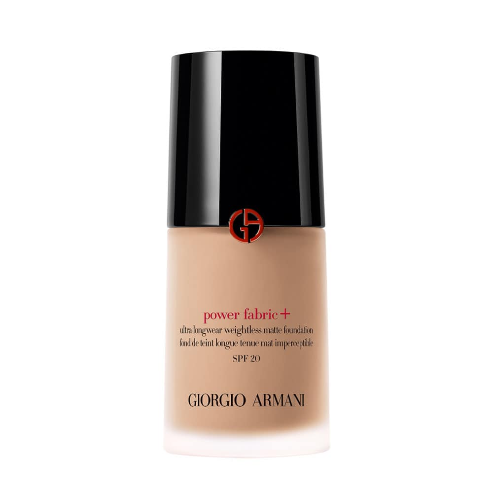 Giorgio Armani Teint Power Fabric + Longwear High Coverage Foundation 30 ml von Giorgio Armani