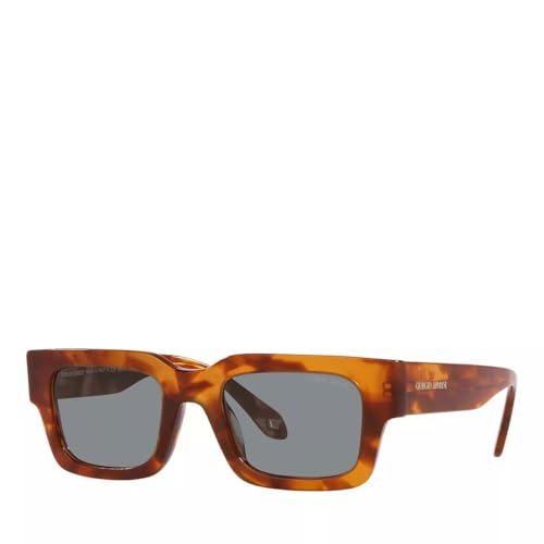 Giorgio Armani Unisex 0AR8184U 52 598802 Sonnenbrille, Mehrfarbig (Mehrfarbig) von GIORGIO ARMANI